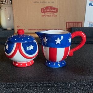 Johanna Parker Fourth of July